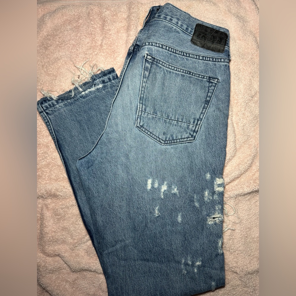 PacSun Classic Blue Denim Jeans